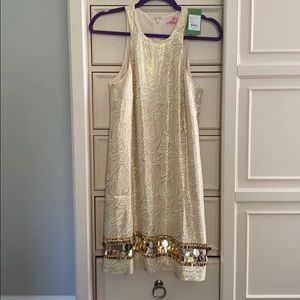New sz small Diedra dress from Lilly Pulitzer